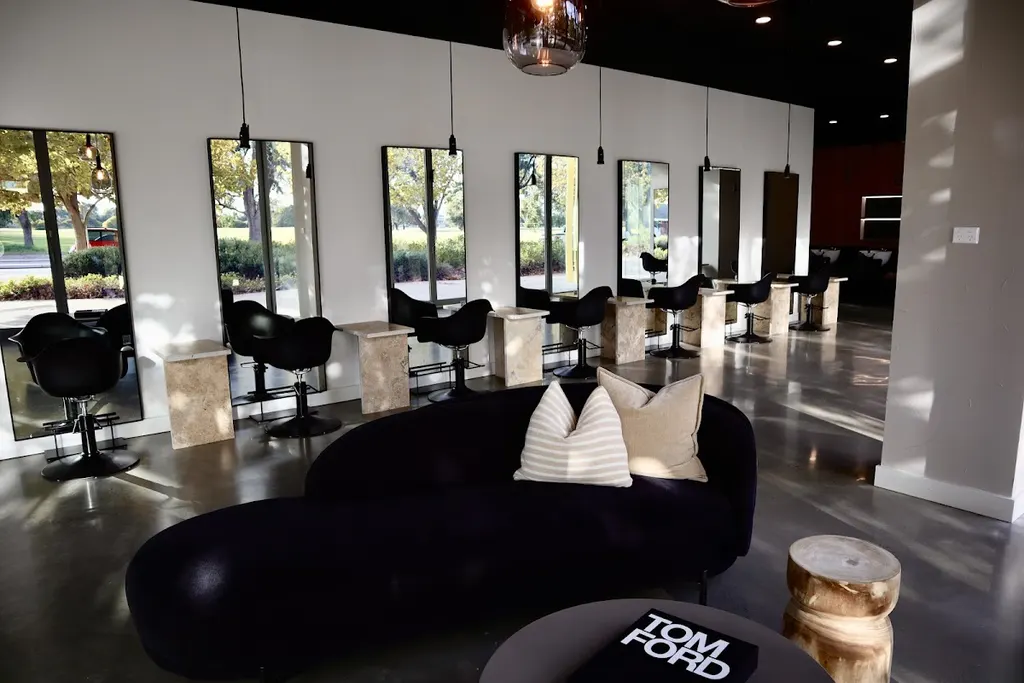 Scissor & Stone — Hairdresser in Rockingham